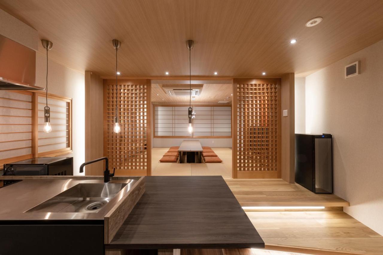 夢住凛ーmu Ju Rinー Villa Kyoto Exterior photo